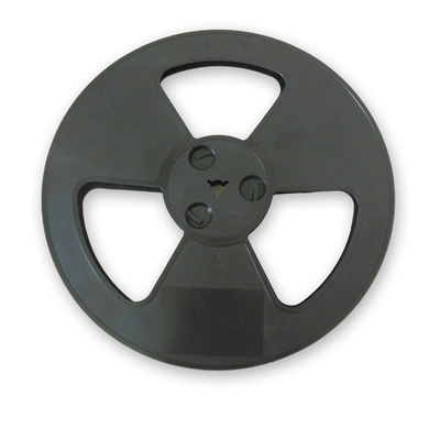 SMD / SMT blauwe en zwarte plastic kabelhaspel 8-88 mm tape dragen