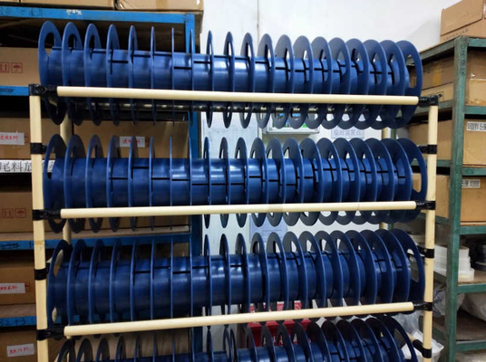 milieubescherming Plastic de HEUPEN Hoog Effect Ploystrone van de Draadspoel