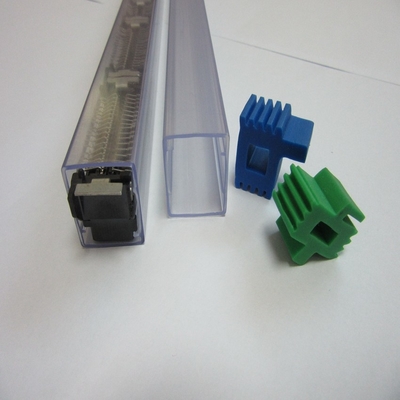 10E6-10E10 Ic Verschepende Buizen voor de Verpakking van Elektronische Componenten