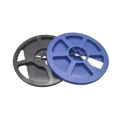 Geleide Lichte Zwarte Witte Melkachtige Witte Transparant van de Strook Plastic Spoel