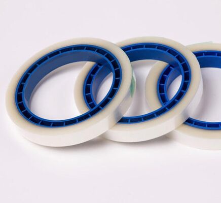 8mm/12mm Heat-seal afdektap voor embossed dragertapes