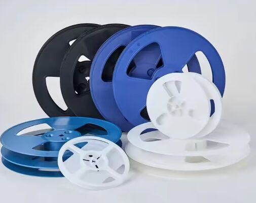 72 mm / 88 mm plastic spoelen voor SMD-weerstandverpakking