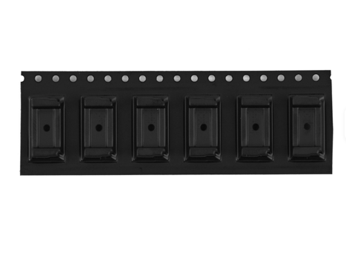 Precieze geïmprimeerde plastic band met indexgaten.
