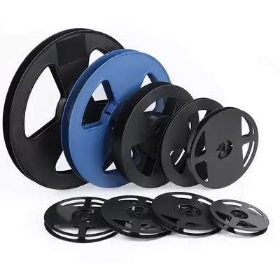 SMD Geleide Plastic de Spoelspoel 7 Duimbreedte 8mm 12mm 16mm van de Dragerband