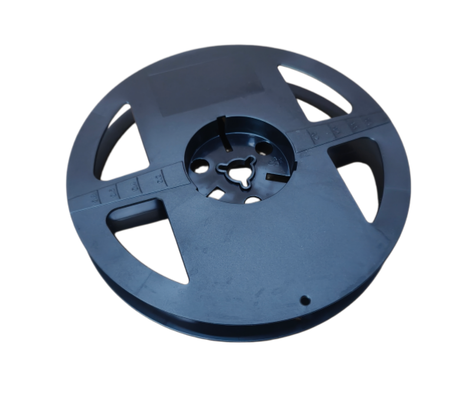 Leeg PS-plastiekspullen voor SMD-dragerbandwinding en verpakking van elektronische componenten in maten van 7, 13 en 15 inch