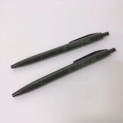 Geleidende PP Plastic ESD Balpen Antistatische Pen Voor Cleanrooms