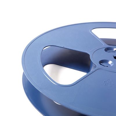 PS Materiële 888mm Plastic koordspoel voor SMD-Weerstandsverpakking
